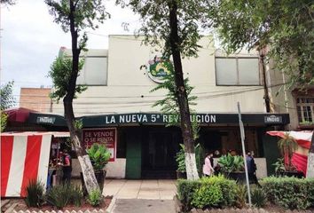 Local comercial en  Tabacalera, Cuauhtémoc, Cdmx