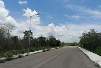 Lote de Terreno en  Sierra Papacal, Mérida, Yucatán