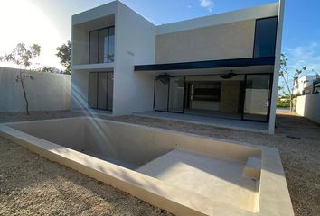 Casa en  Pueblo Tamanché, Mérida, Yucatán