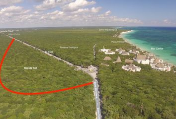 Lote de Terreno en  Tulum, Tulum