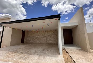 Casa en  Pueblo Tamanché, Mérida, Yucatán