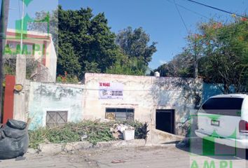 Lote de Terreno en  Barrio San Román, Municipio De Campeche