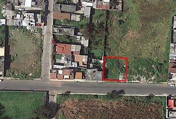 Lote de Terreno en  Capulhuac, Estado De México