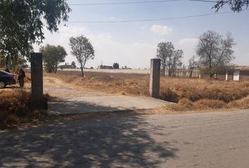 Lote de Terreno en  Granjas, Toluca De Lerdo