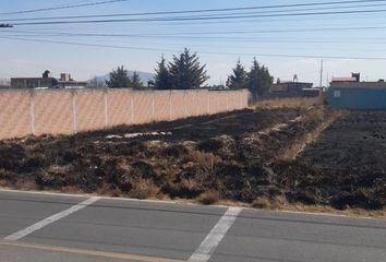 Lote de Terreno en  Cacalomacán, Toluca