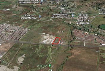 Lote de Terreno en  Zinacantepec, Zinacantepec