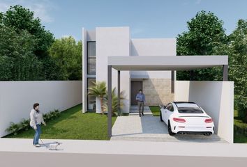 Casa en condominio en  Sitpach, Mérida, Yucatán, Mex