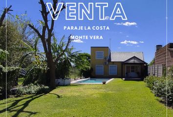 Quinta/Finca en  Paraje La Costa, Monte Vera, La Capital, Santa Fe, Arg