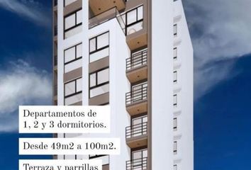 Departamento en  Lobos Gustavo Jorge, Calle Güemes 333, Bahía Blanca, Provincia De Buenos Aires, Arg