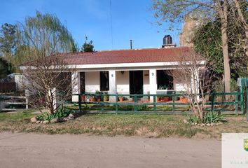 Casa en  Avenida Mina Clavero 217, Villa Cura Brochero, San Alberto, Córdoba, Arg