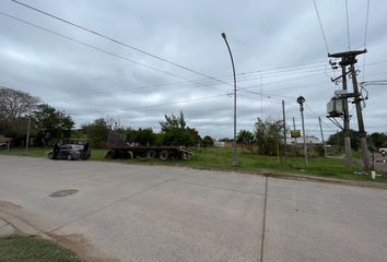 Terrenos en  Calle Perón Eva 1067-1079, Resistencia, San Fernando, Chaco, Arg