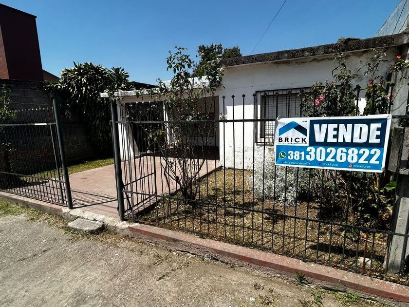 Casa en venta Calle Álvarez Condarco 102-200, Bella Vista, Leales, Tucumán, Arg