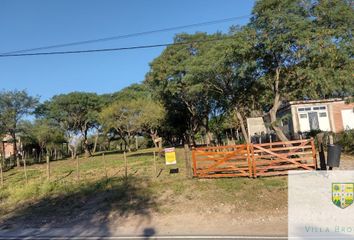 Terrenos en  Camino S320, San Lorenzo, San Alberto, Córdoba, Arg