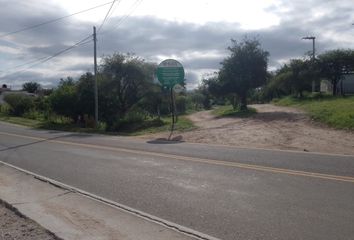 Terrenos en  Camino S320, San Lorenzo, San Alberto, Córdoba, Arg