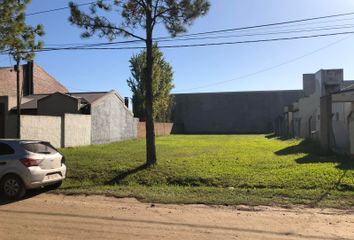 Terrenos en  Avenida San Martín, Monte Vera, La Capital, Santa Fe, Arg