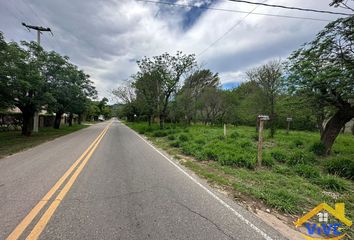 Terrenos en  Camino A Pan De Azucar, Cosquín, Punilla, Córdoba, Arg