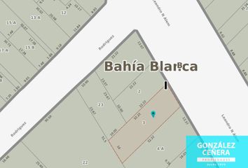 Terrenos en  Avenida Alem 292, Bahía Blanca, B8000, Provincia De Buenos Aires, Arg