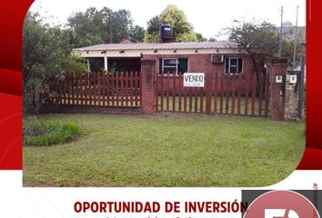 Casa en  Barrio Del Lago, Candelaria, Misiones, Arg