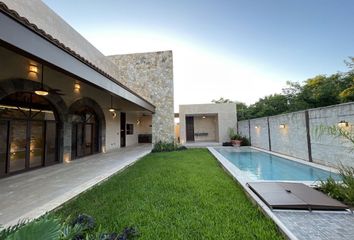 Casa en condominio en  Carretera Chablekal - Temozón N, Temozón Norte, Mérida, Yucatán, 97302, Mex