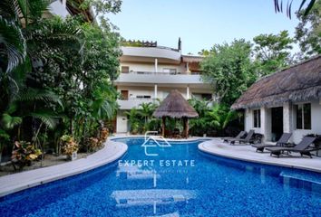 Departamento en  Calle Aldea Zama, Aldea Zama, Tulum, Quintana Roo, 77760, Mex