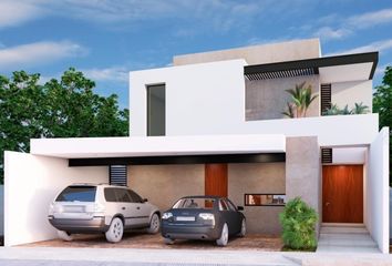 Casa en fraccionamiento en  Temozon Norte, Mérida, Yucatán, México