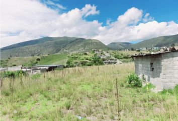 Terreno Comercial en  San Antonio, Quito