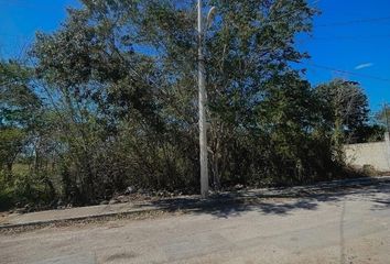 Lote de Terreno en  Pueblo Chablekal, Mérida, Yucatán