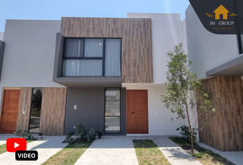 Casa en  Boulevard Paseos De Zakia, Zakia, El Marqués, Querétaro, 76269, Mex