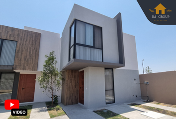 Casa en  Boulevard Paseos De Zakia, Zakia, El Marqués, Querétaro, 76269, Mex