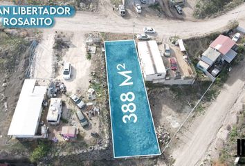 Lote de Terreno en  Avenida Adolfo López Mateos, Plan Libertador, Playas De Rosarito, Baja California, 22706, Mex