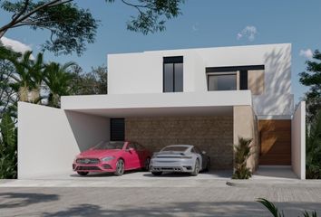 Casa en fraccionamiento en  Temozon Norte, Mérida, Yucatán, México