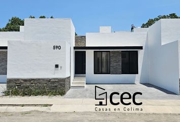 Casa en  Indeco Albarrada, Municipio De Colima