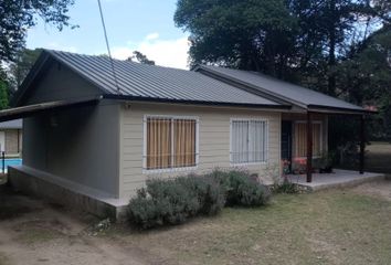 Casa en  Villa General Belgrano, Córdoba