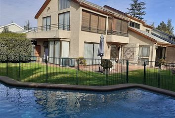 Casa en  Lo Barnechea, Provincia De Santiago