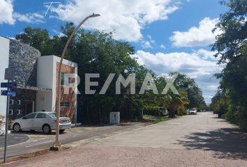 Lote de Terreno en  Playa Del Carmen, Quintana Roo