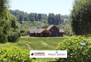 Casa en  Futrono, De Ranco