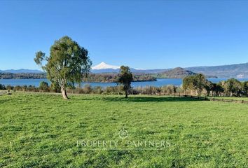 Parcela en  Panguipulli, Valdivia