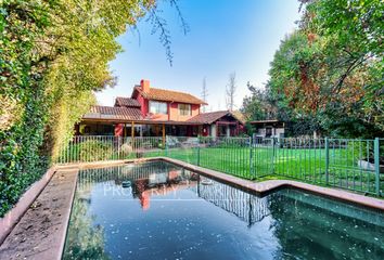 Casa en  Lo Barnechea, Provincia De Santiago