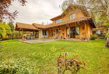 Casa en  Lo Barnechea, Provincia De Santiago