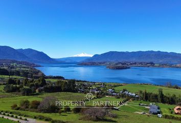 Parcela en  Panguipulli, Valdivia