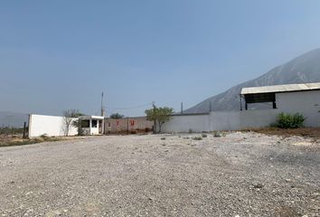 Lote de Terreno en  San Jose, García, García, Nuevo León