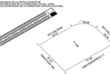 Lote de Terreno en  Coba, Tulum