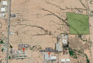 Lote de Terreno en  La Misión, Hermosillo