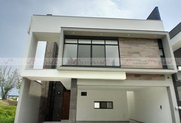 Casa en  Calle Los Galemes, El Barrial, Santiago, Nuevo León, 67303, Mex