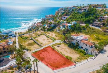 Lote Brisa del Coral con una impresionante vista panorámica al mar