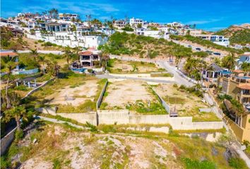 Lote Brisa de la Sierra con una impresionante vista panorámica al mar