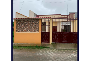 Casa en  Bombolí, Santo Domingo