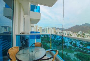 Apartamento en  Rodadero Tradicional, Santa Marta