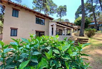 Casa en condominio en  Avándaro, Valle De Bravo