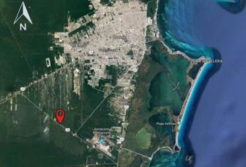 Lote de Terreno en  Alfredo V. Bonfil, Cancún, Quintana Roo